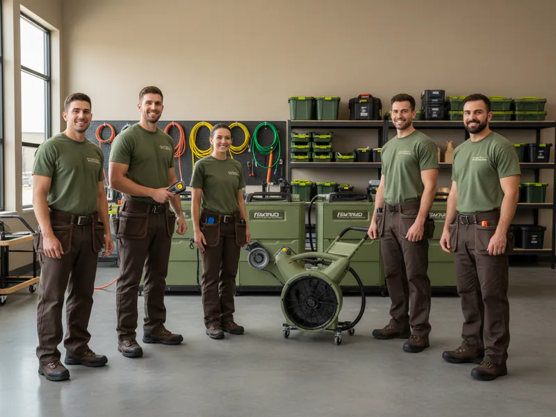 Restoration Specialists - water damage restoration in Rio Grande City near me